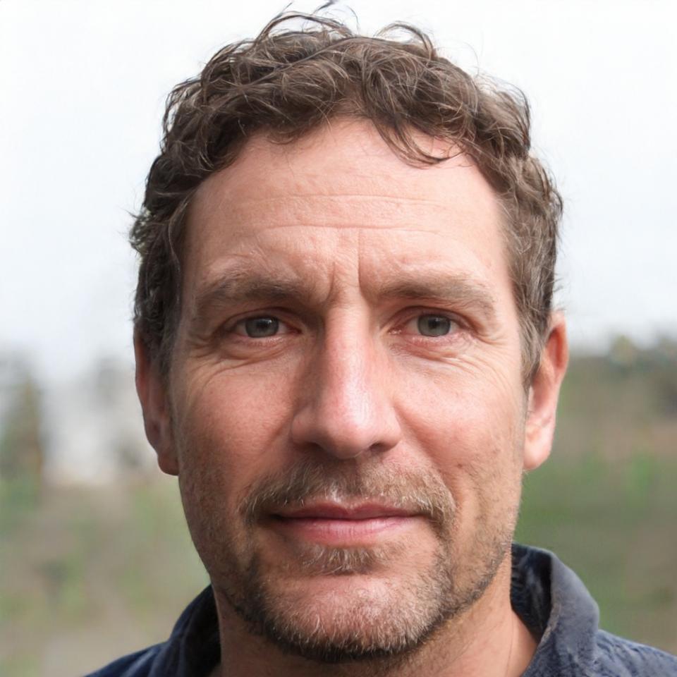 Portrait de Thibaud Mercier, formateur spécialisé en réglementation financière