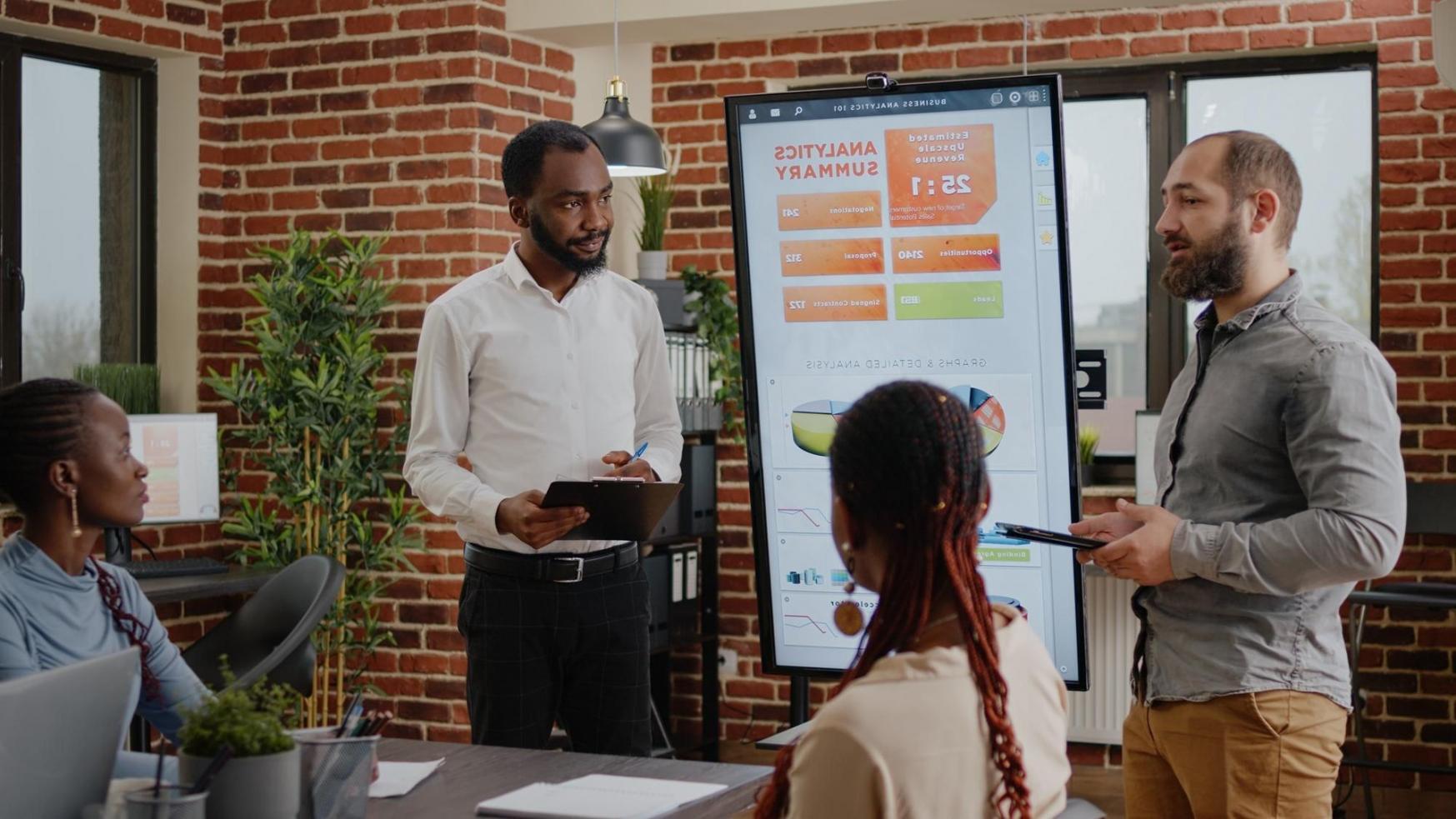 Espace de travail collaboratif de l'équipe savasenoivo
